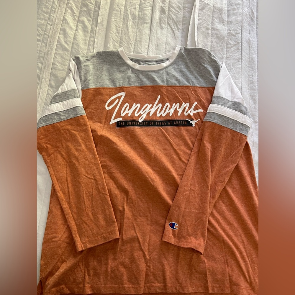 Texas Longhorn Long sleeve